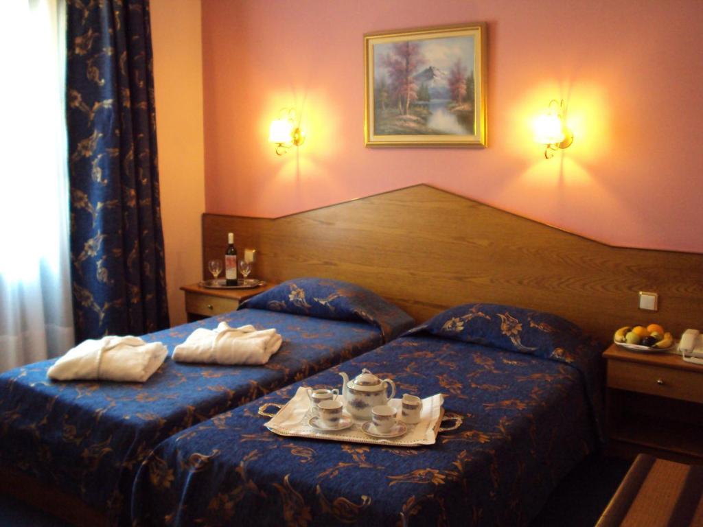 Astoria Hotel Traditional Komotini Room photo