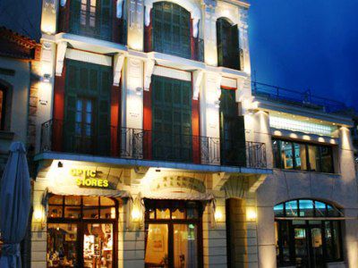Astoria Hotel Traditional Komotini Exterior photo